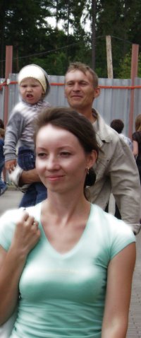 Мария Базилевских, 14 августа 1983, Киев, id50295219