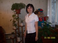Руфина Рахимуллина, 23 января 1988, Можайск, id70445686